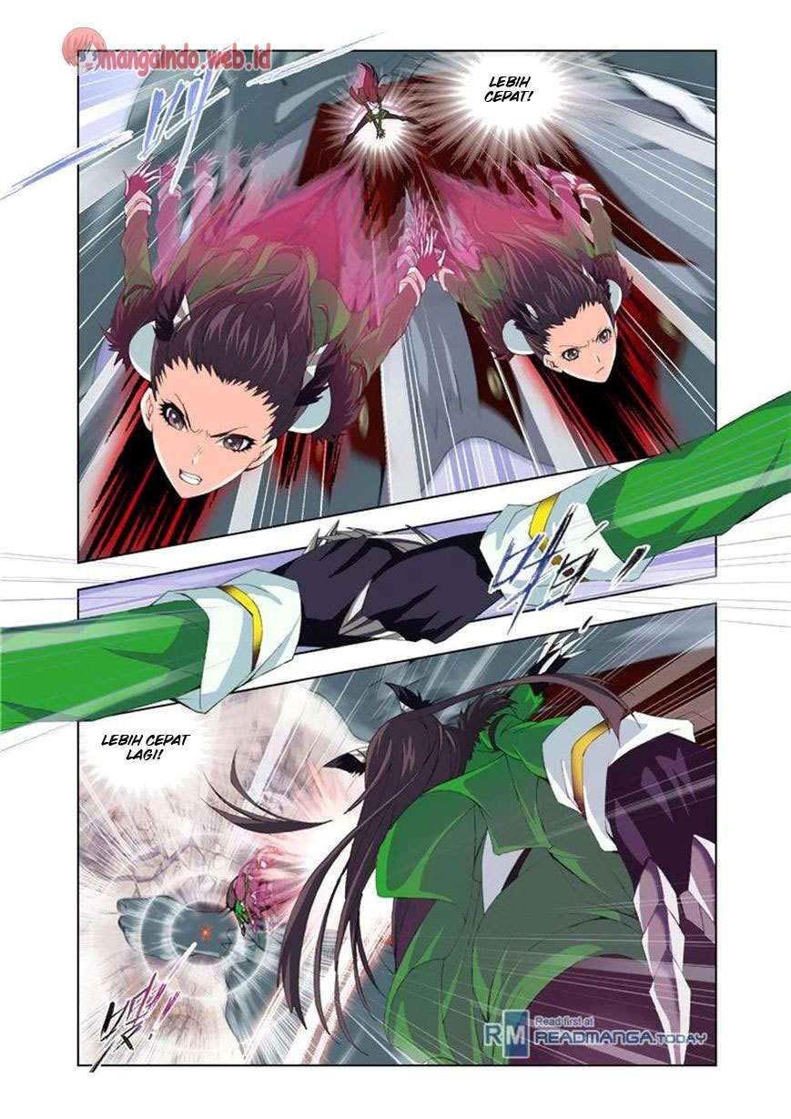 Soul Land Chapter 93 - halaman 17