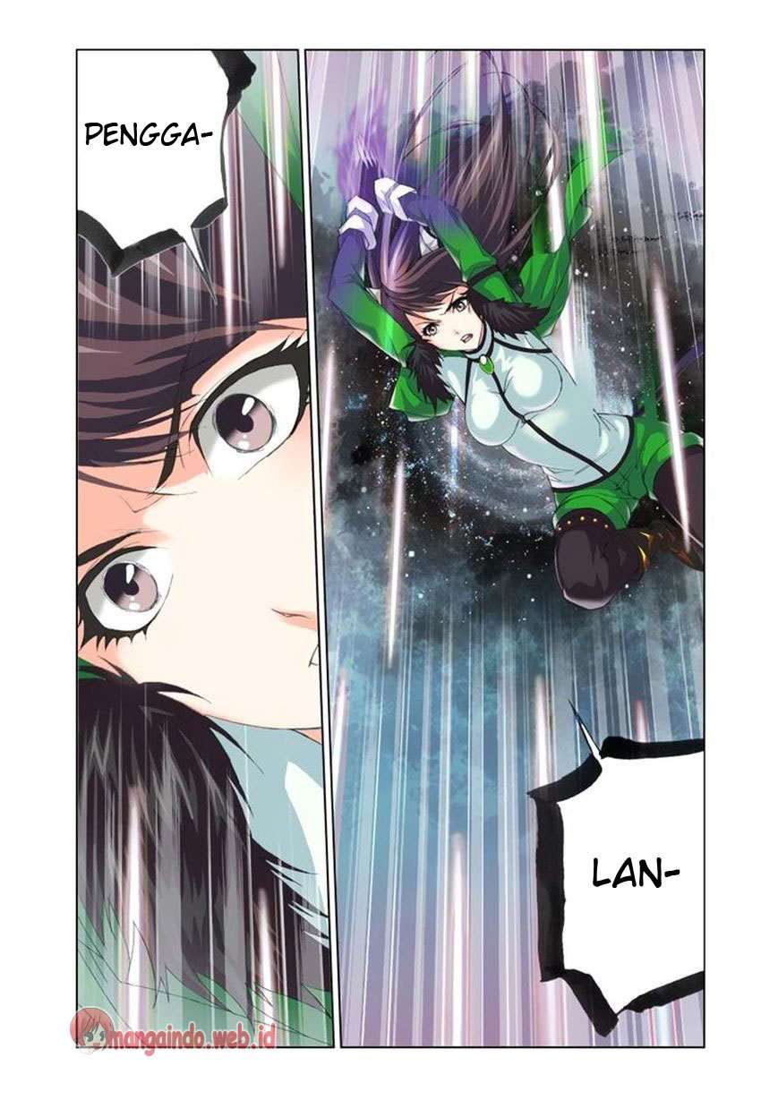 Soul Land Chapter 93 - halaman 18