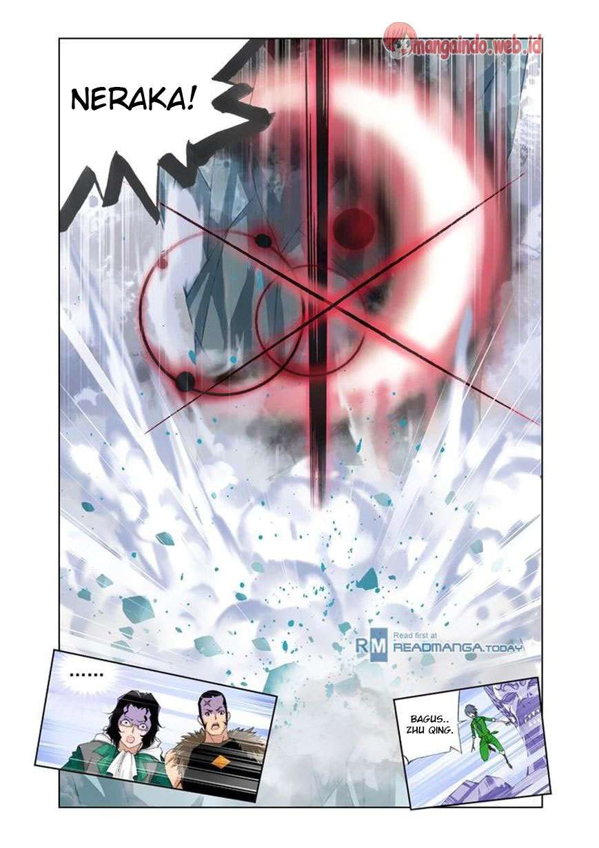 Soul Land Chapter 93 - halaman 19