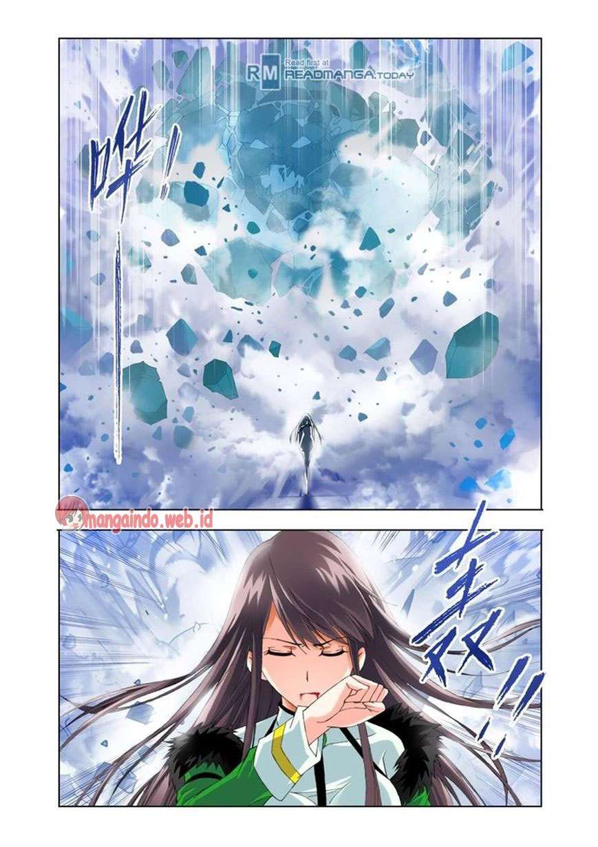 Soul Land Chapter 93 - halaman 21