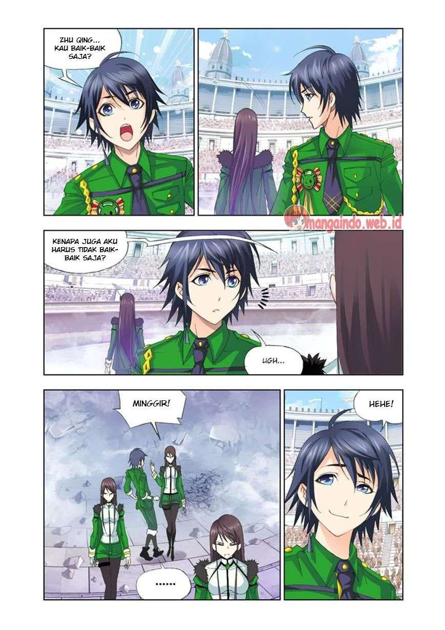 Soul Land Chapter 93 - halaman 22