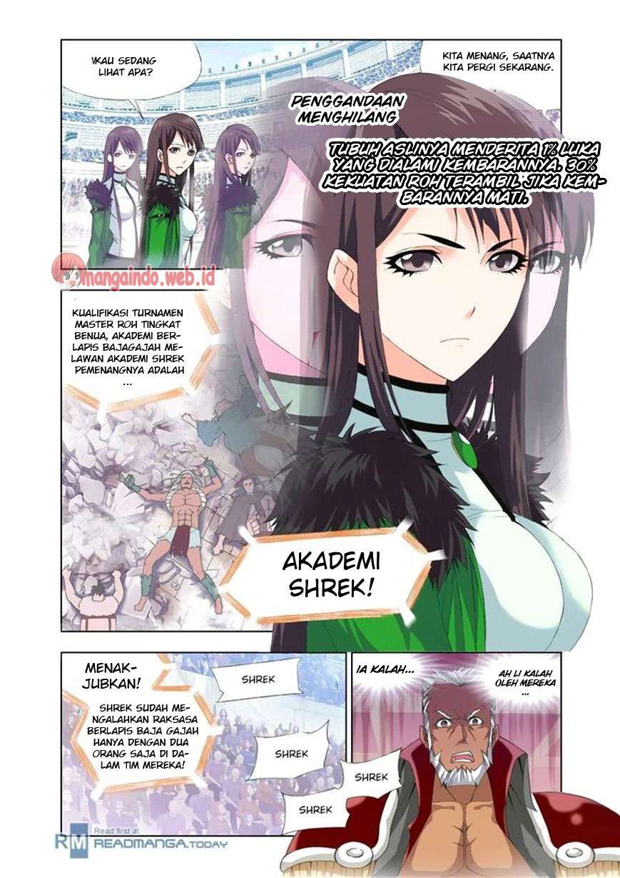Soul Land Chapter 93 - halaman 23