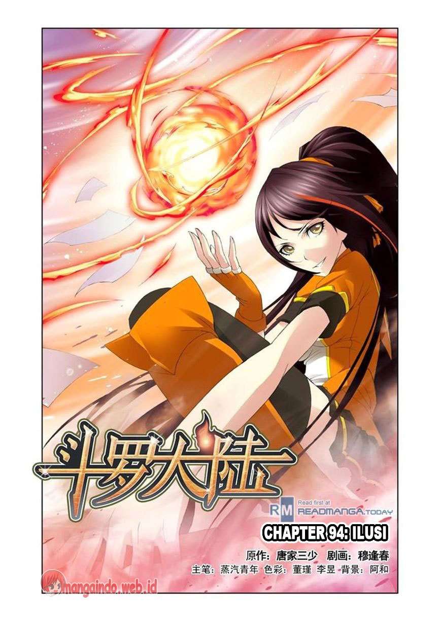 Soul Land Chapter 94 - halaman 1