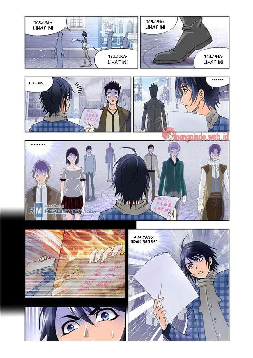 Soul Land Chapter 94 - halaman 11