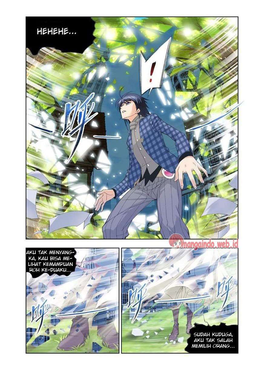 Soul Land Chapter 94 - halaman 12