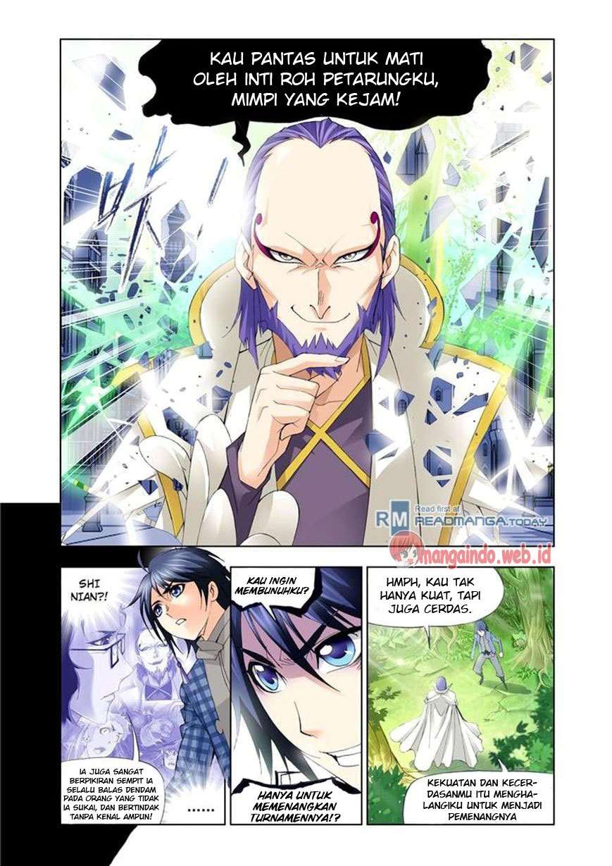 Soul Land Chapter 94 - halaman 13