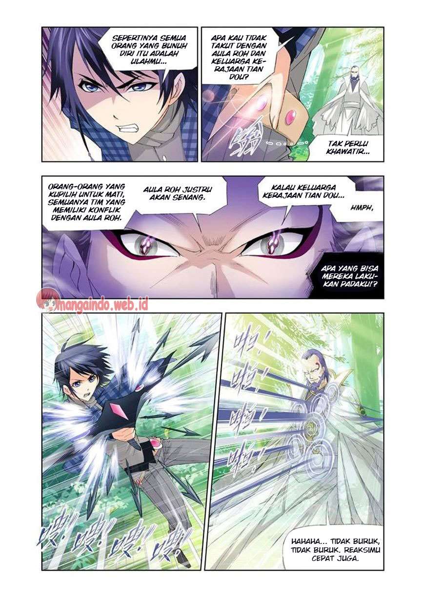 Soul Land Chapter 94 - halaman 14