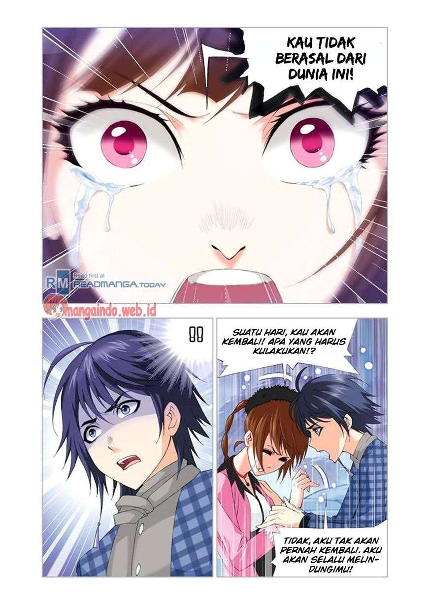 Soul Land Chapter 94 - halaman 17