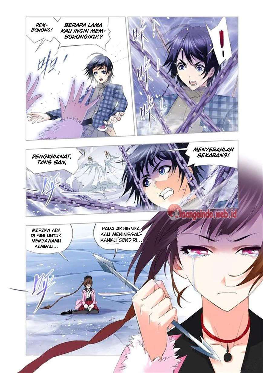 Soul Land Chapter 94 - halaman 18