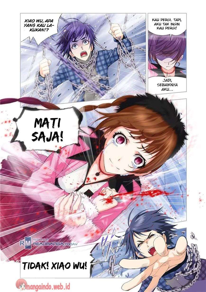 Soul Land Chapter 94 - halaman 19