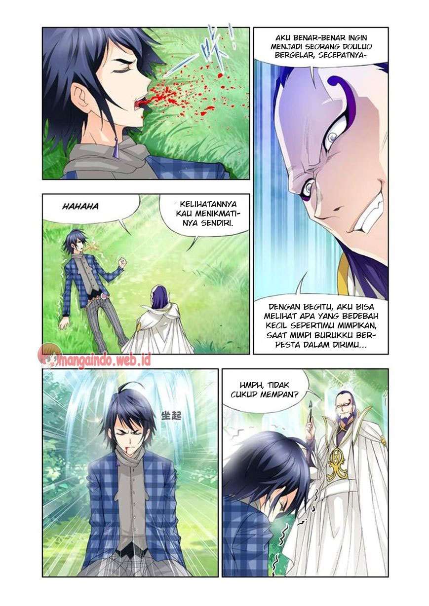 Soul Land Chapter 94 - halaman 20