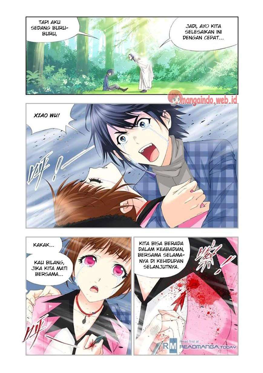 Soul Land Chapter 94 - halaman 21