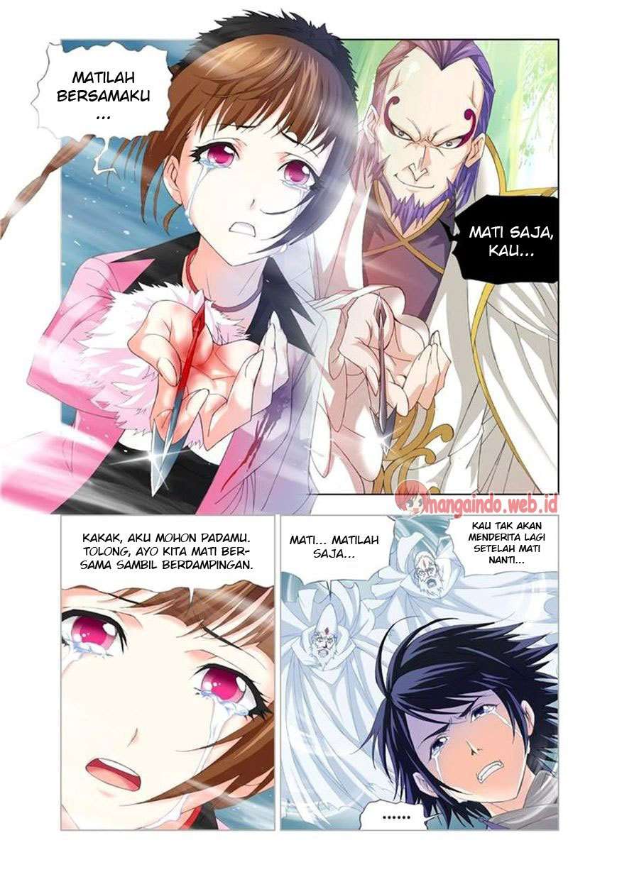Soul Land Chapter 94 - halaman 22
