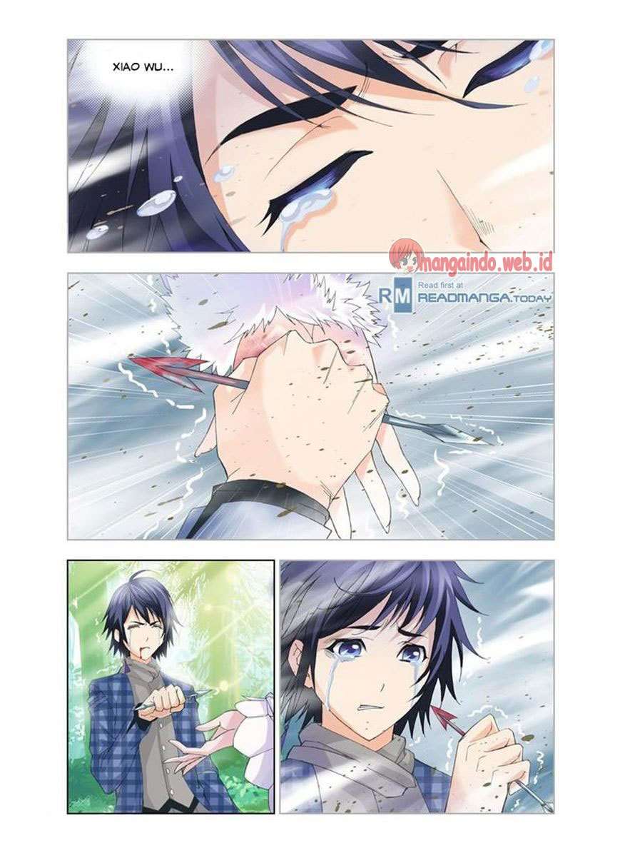 Soul Land Chapter 94 - halaman 23