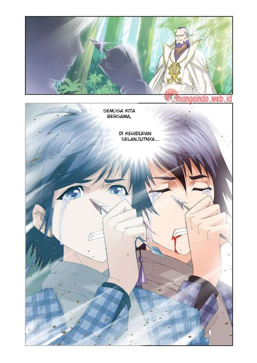 Soul Land Chapter 94 - halaman 24