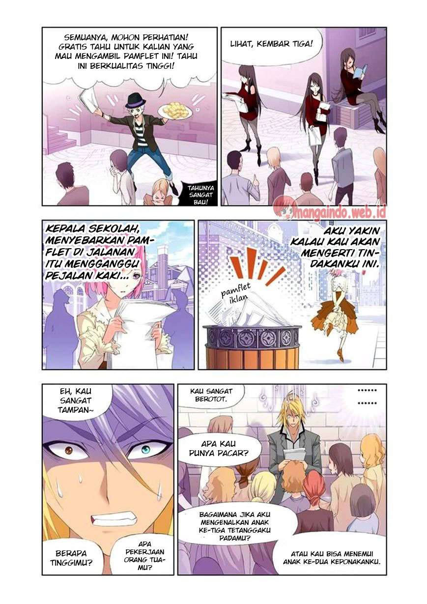 Soul Land Chapter 94 - halaman 6