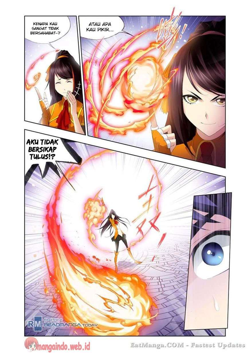 Soul Land Chapter 94 - halaman 9