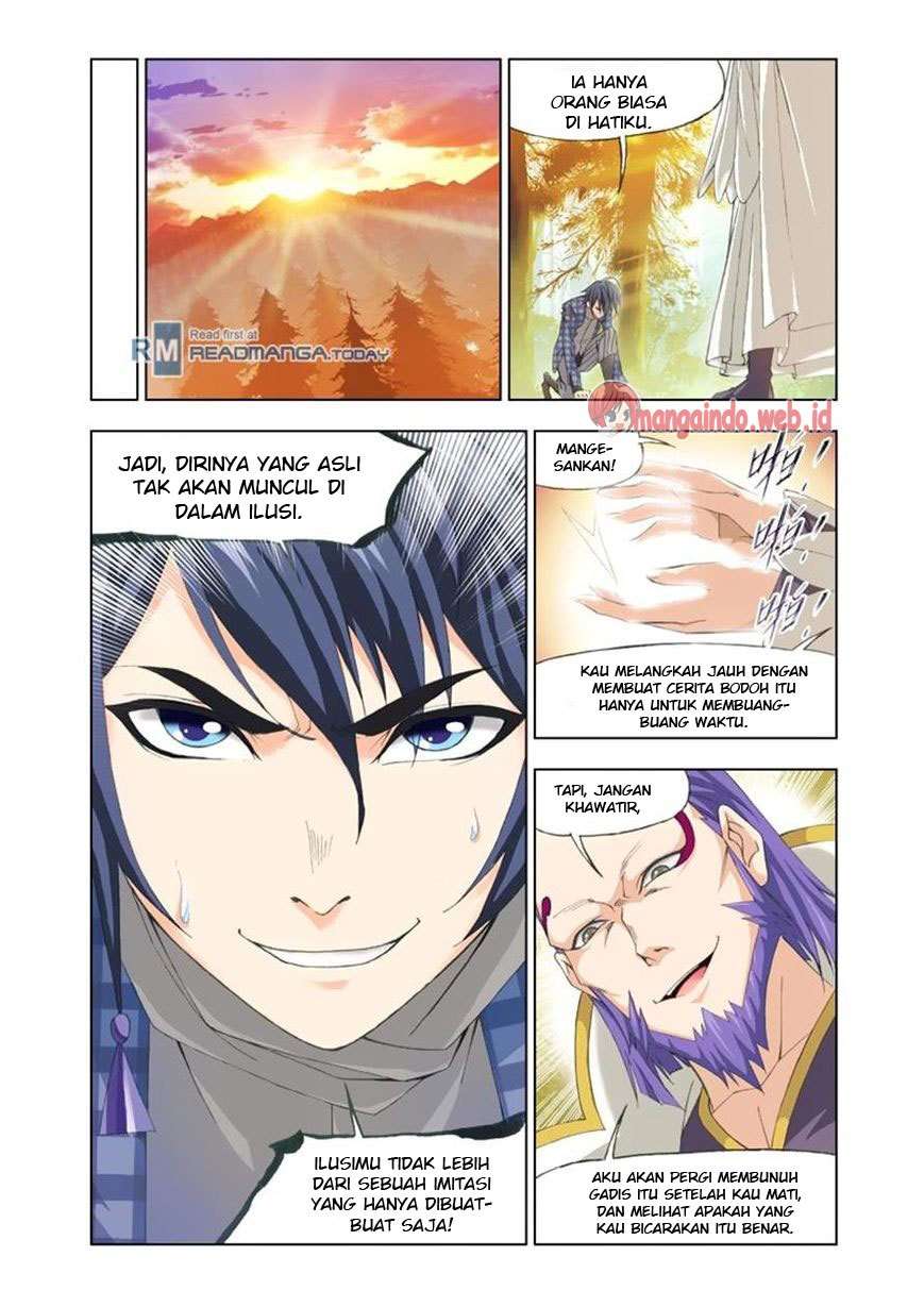 Soul Land Chapter 95 - halaman 12