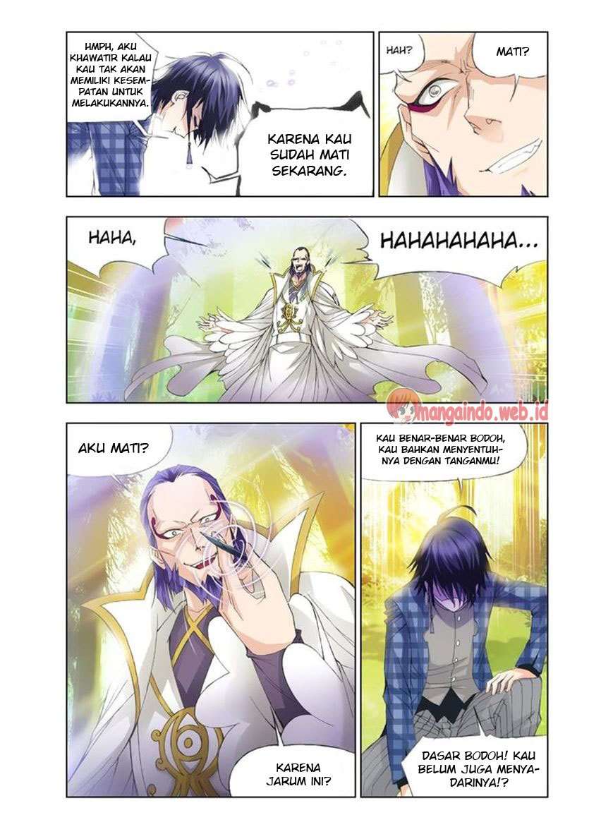 Soul Land Chapter 95 - halaman 13