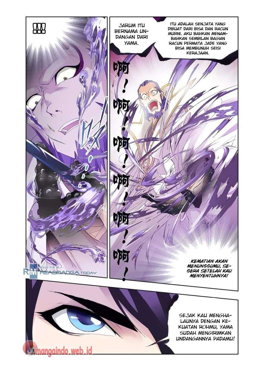Soul Land Chapter 95 - halaman 14