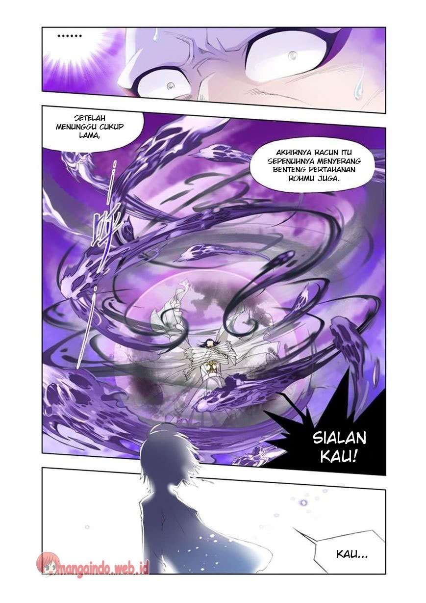 Soul Land Chapter 95 - halaman 15