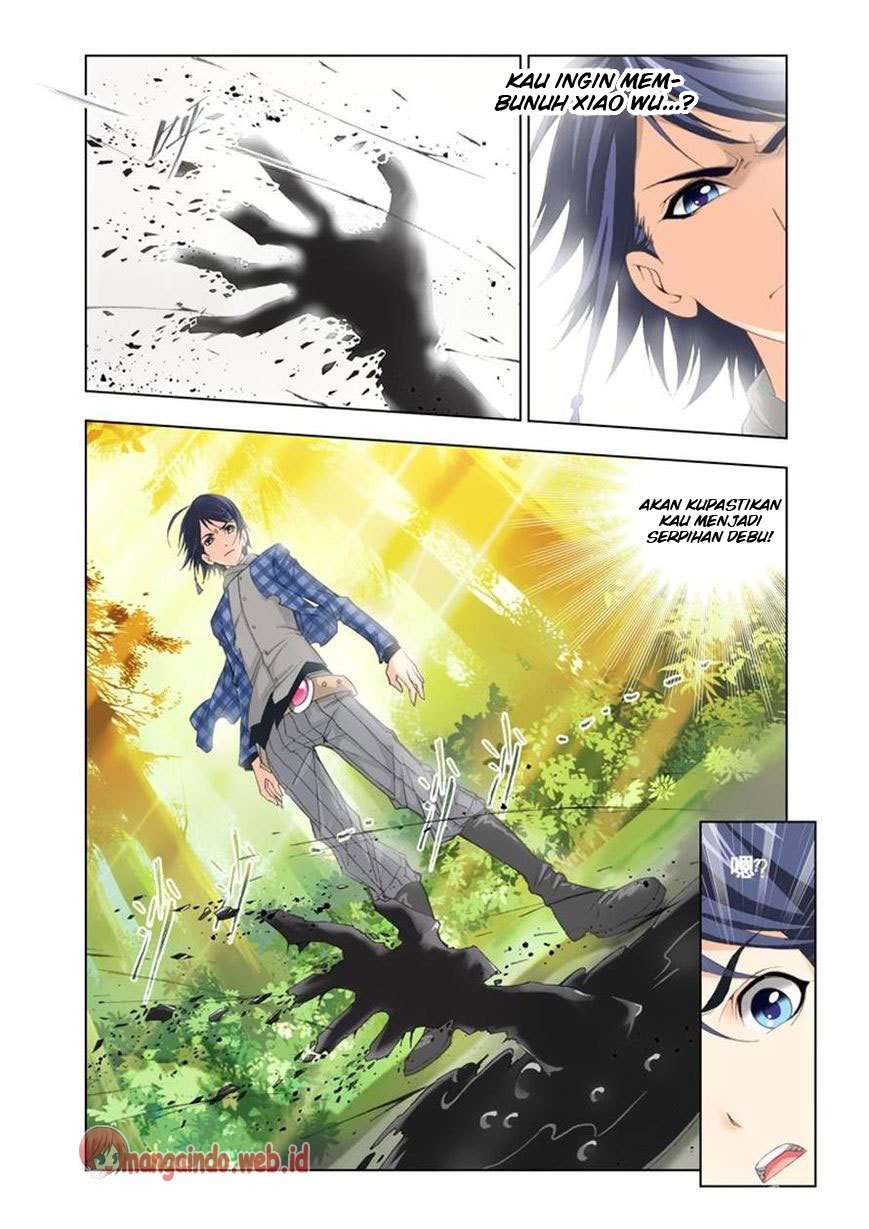 Soul Land Chapter 95 - halaman 17