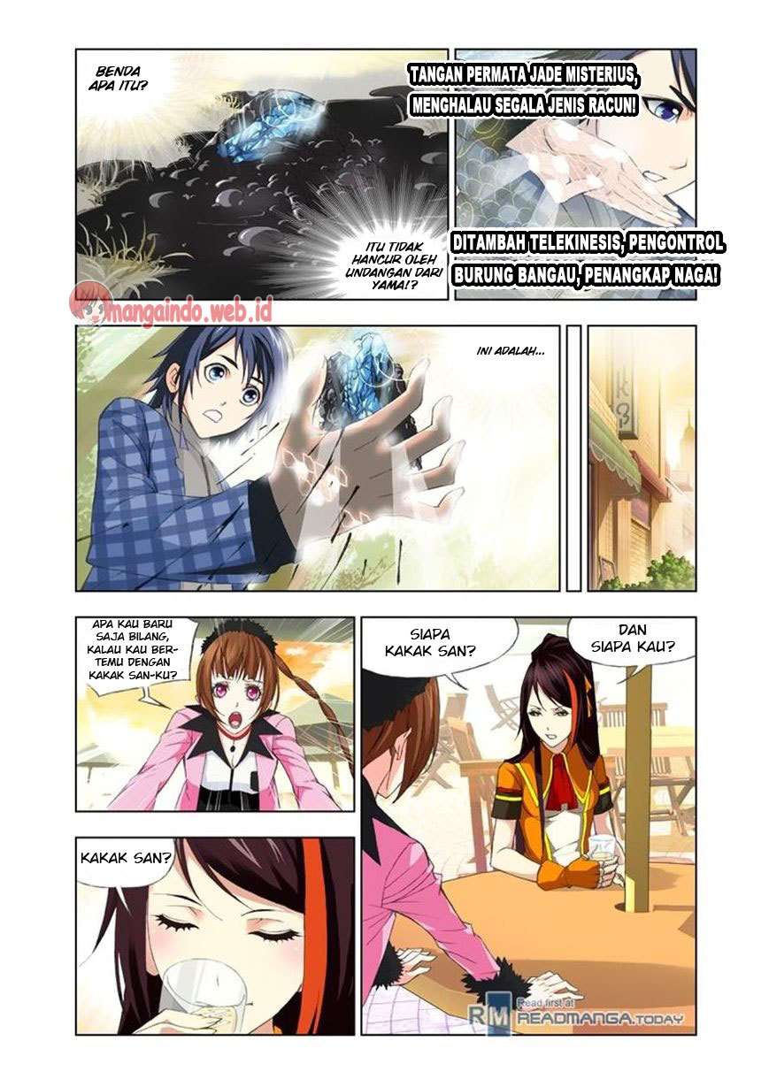 Soul Land Chapter 95 - halaman 18