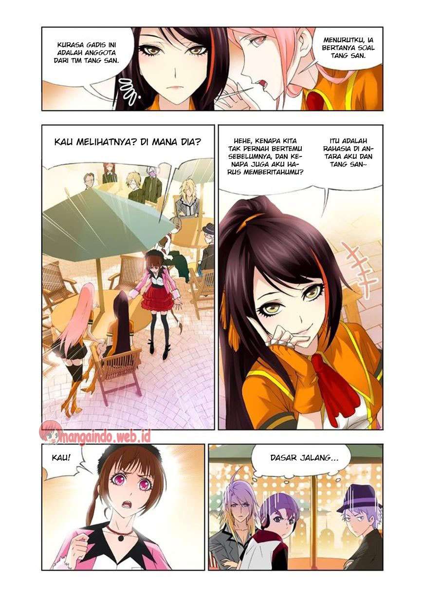 Soul Land Chapter 95 - halaman 19