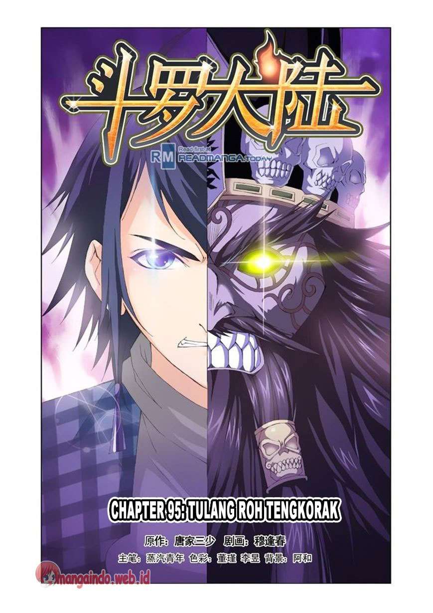 Soul Land Chapter 95 - halaman 2