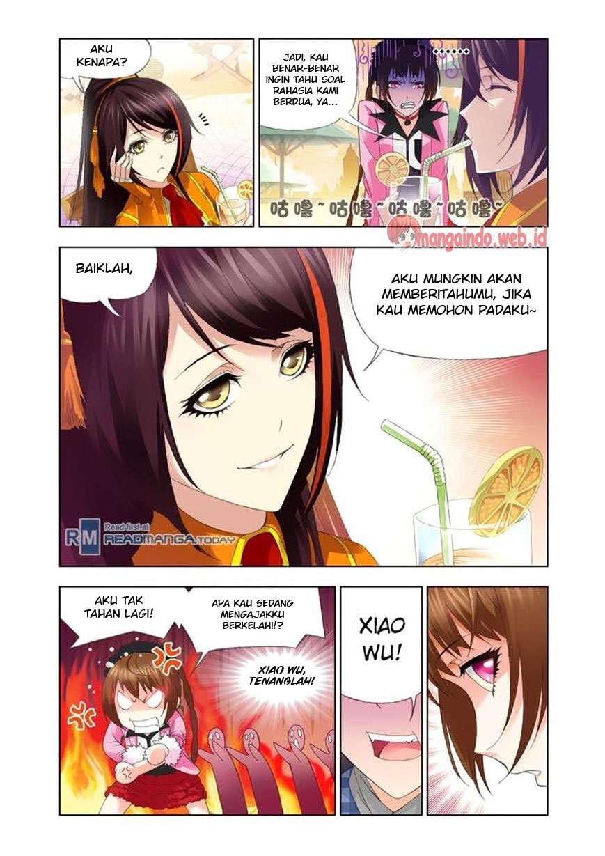Soul Land Chapter 95 - halaman 20