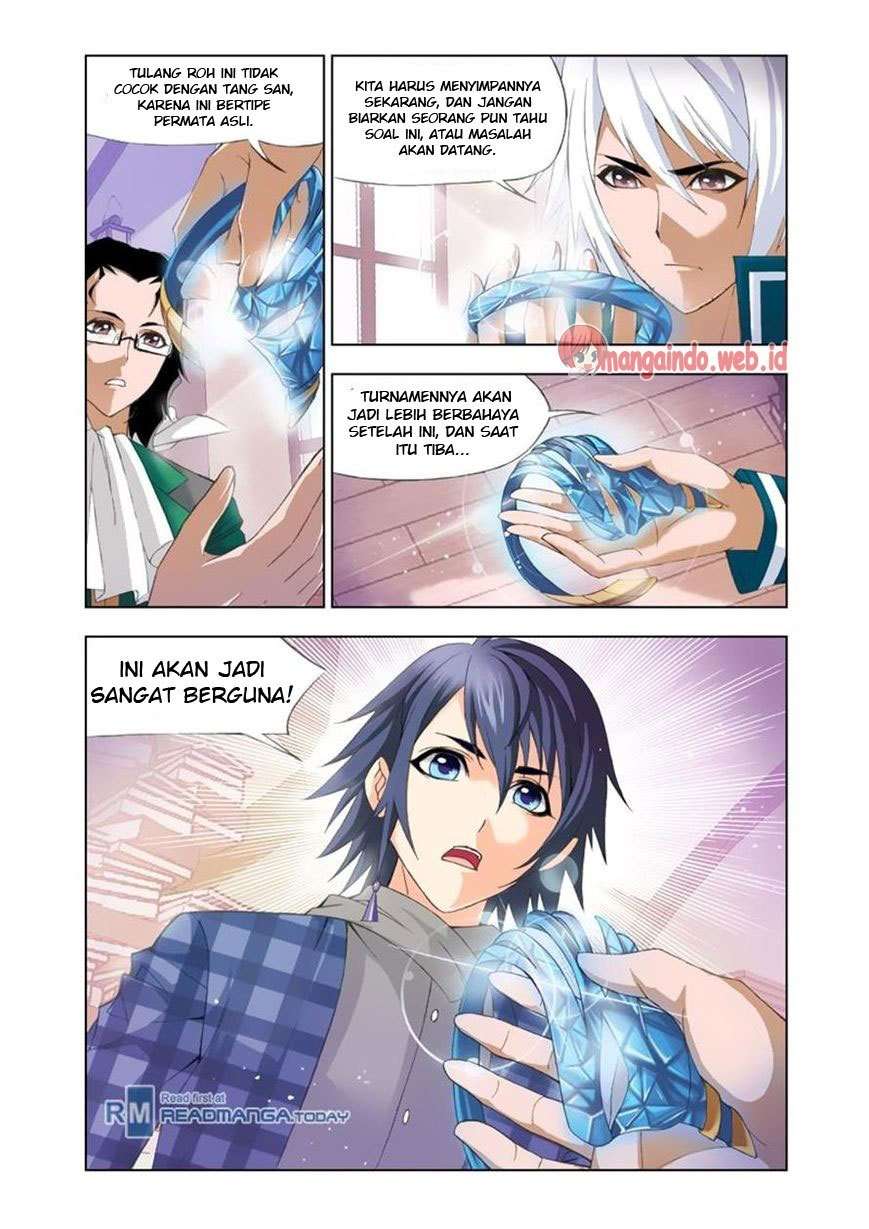 Soul Land Chapter 95 - halaman 24