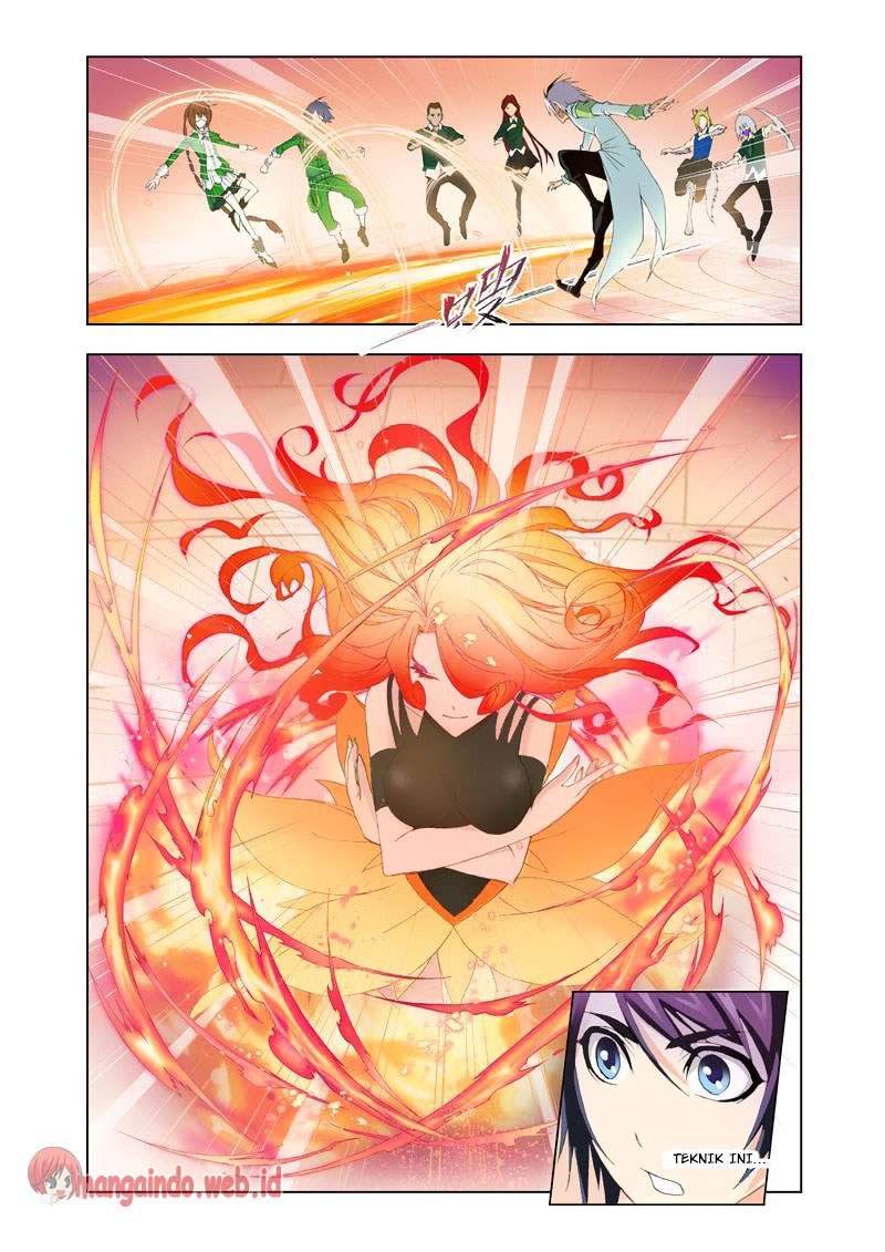 Soul Land Chapter 96 - halaman 13