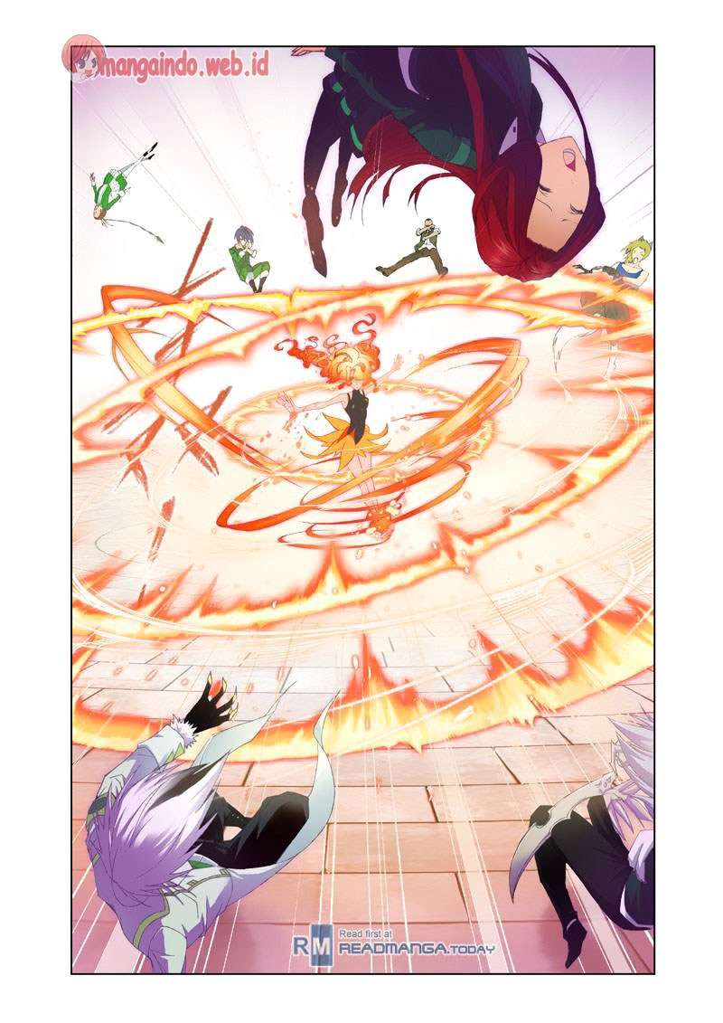 Soul Land Chapter 96 - halaman 14