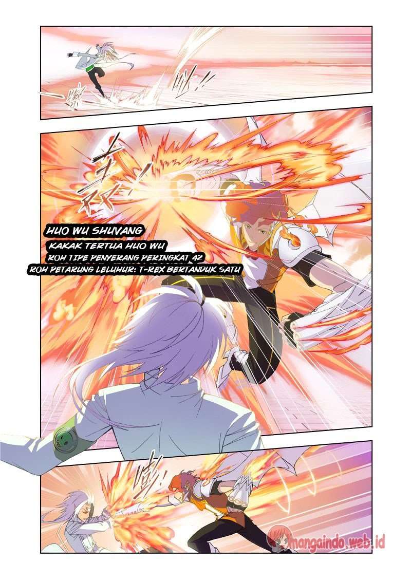 Soul Land Chapter 96 - halaman 15