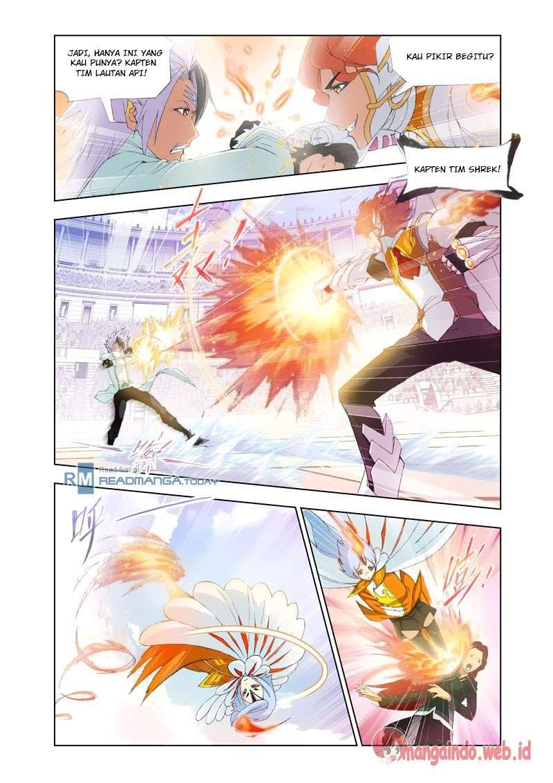 Soul Land Chapter 96 - halaman 16
