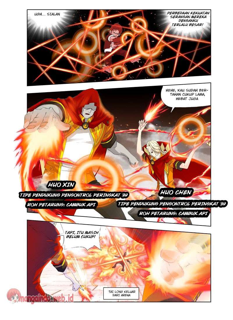 Soul Land Chapter 96 - halaman 19