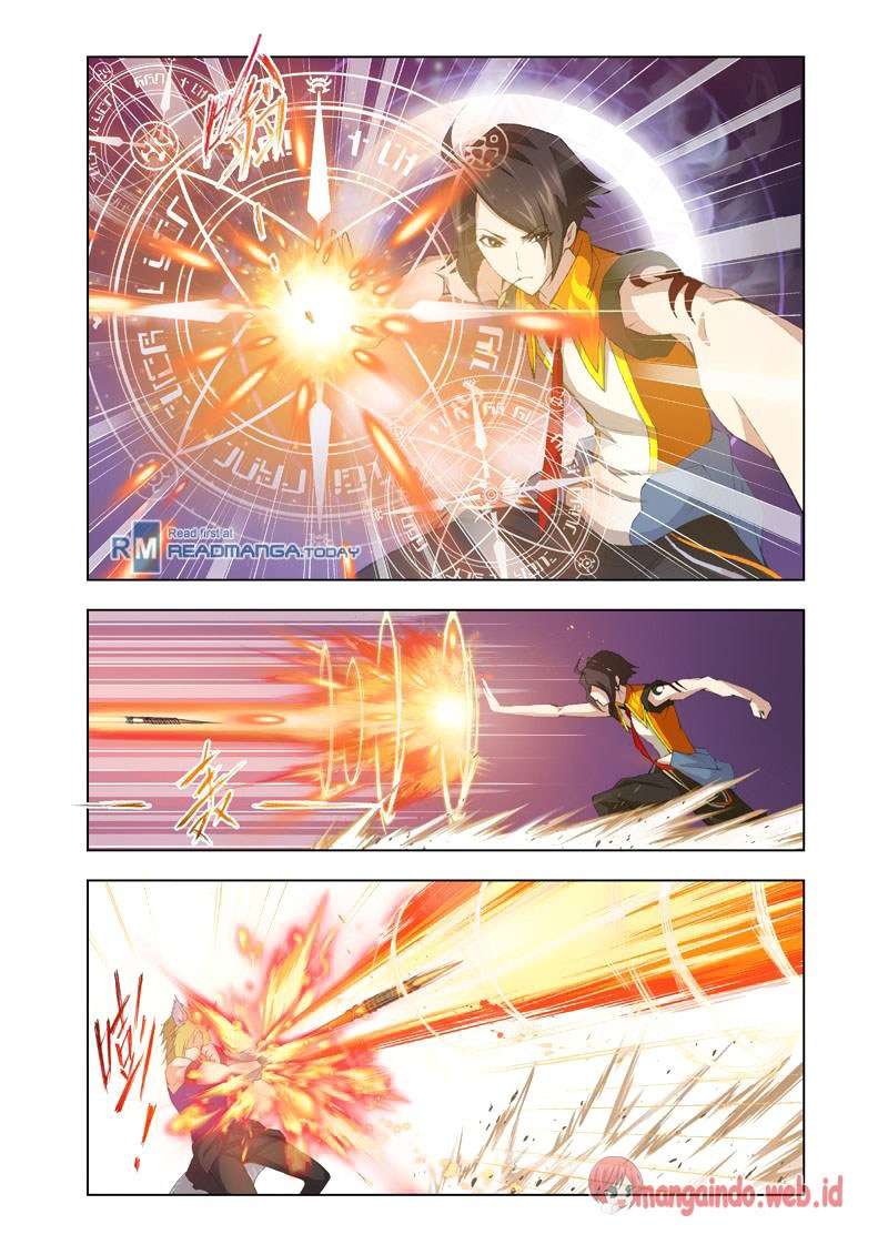 Soul Land Chapter 96 - halaman 20