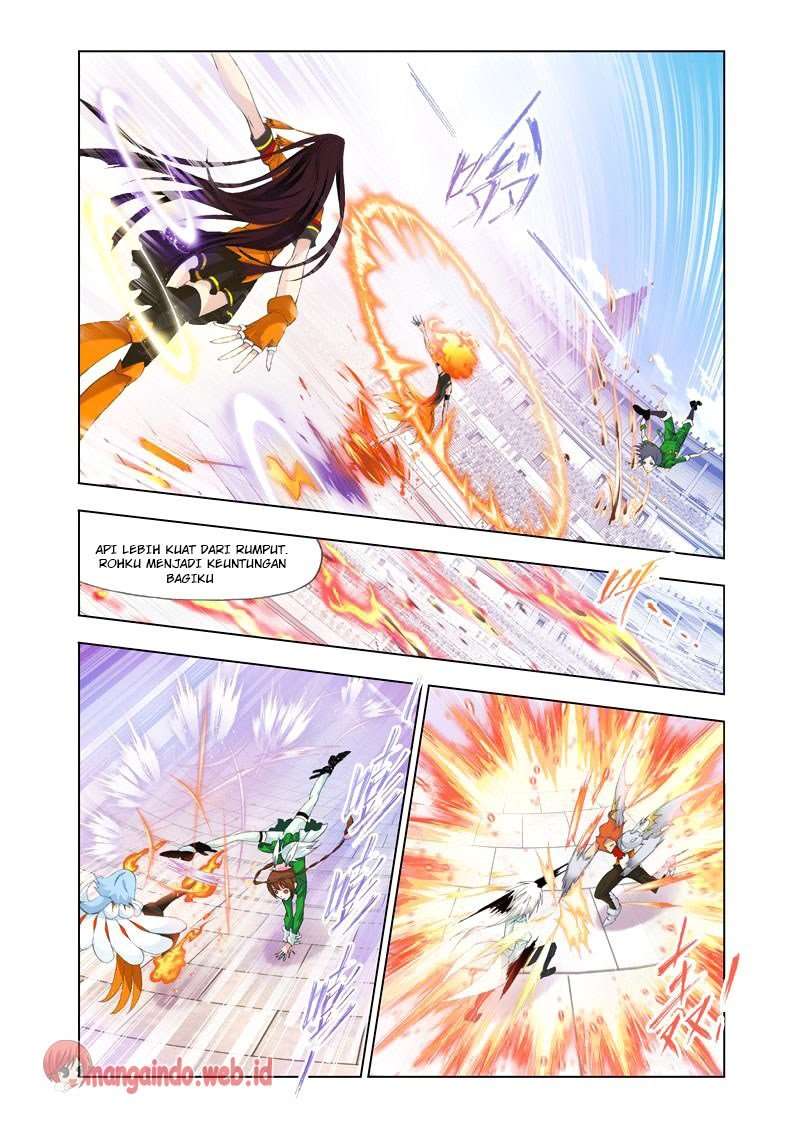Soul Land Chapter 96 - halaman 23