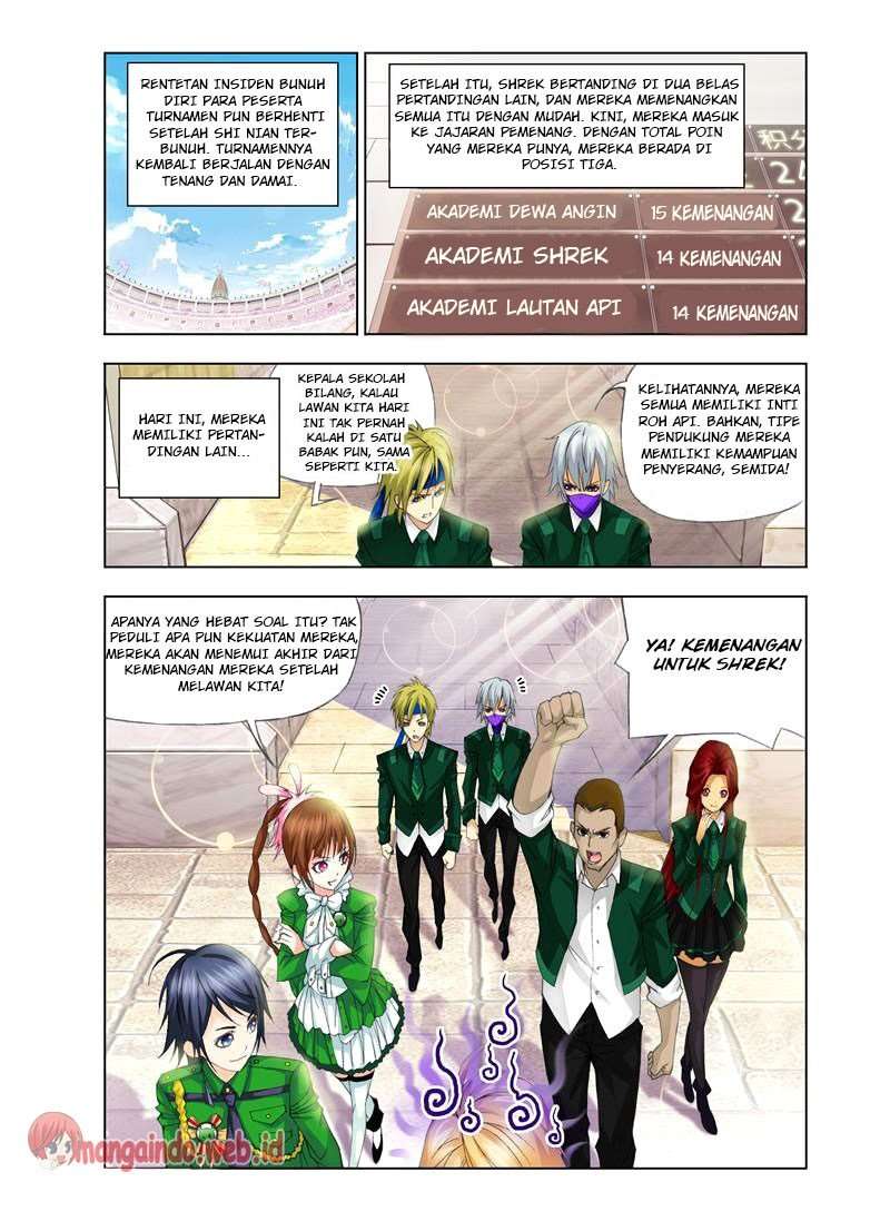 Soul Land Chapter 96 - halaman 3