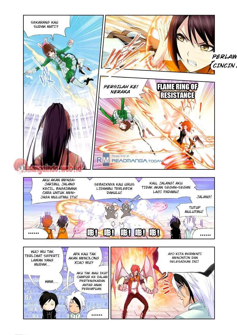 Soul Land Chapter 97 - halaman 12