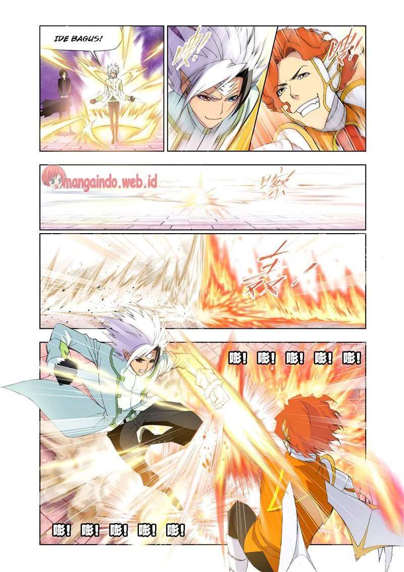 Soul Land Chapter 97 - halaman 13