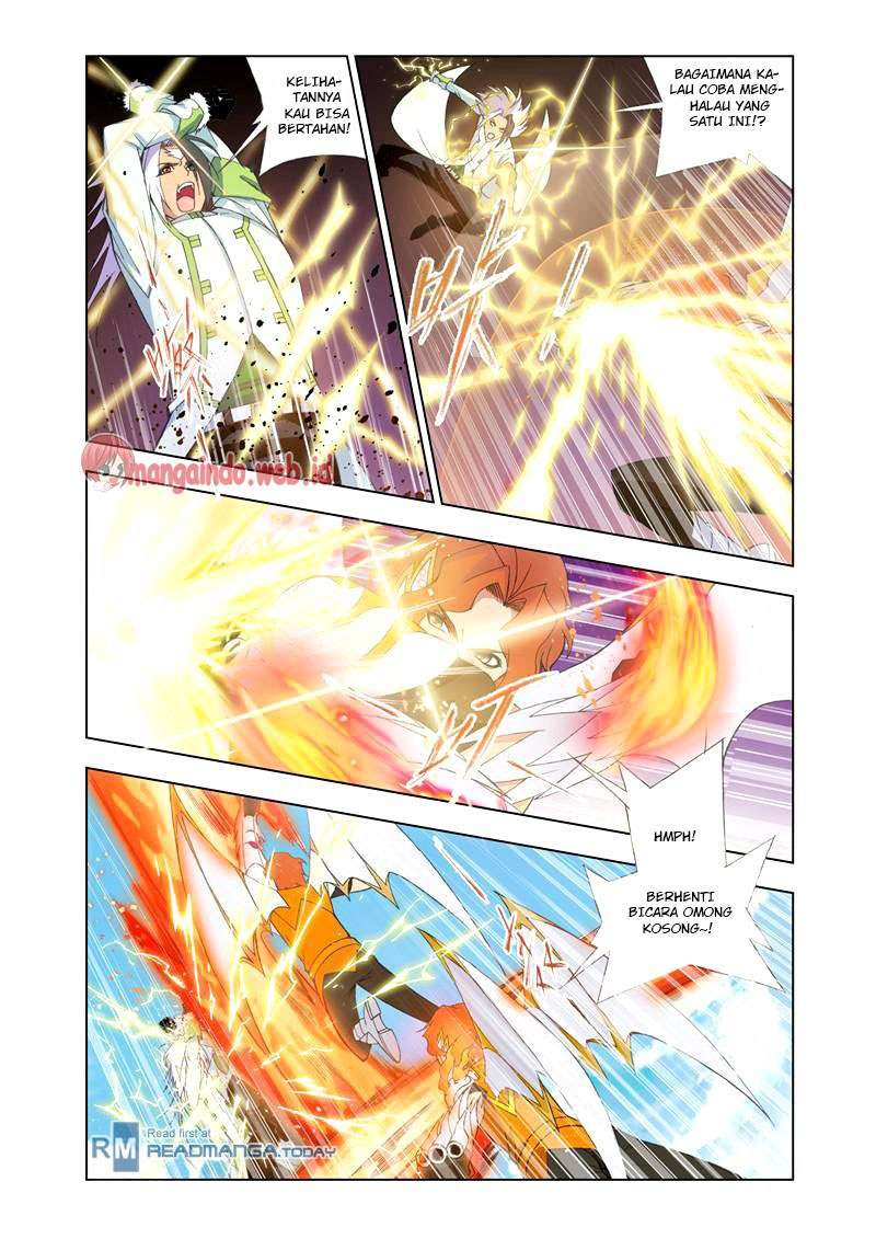Soul Land Chapter 97 - halaman 14