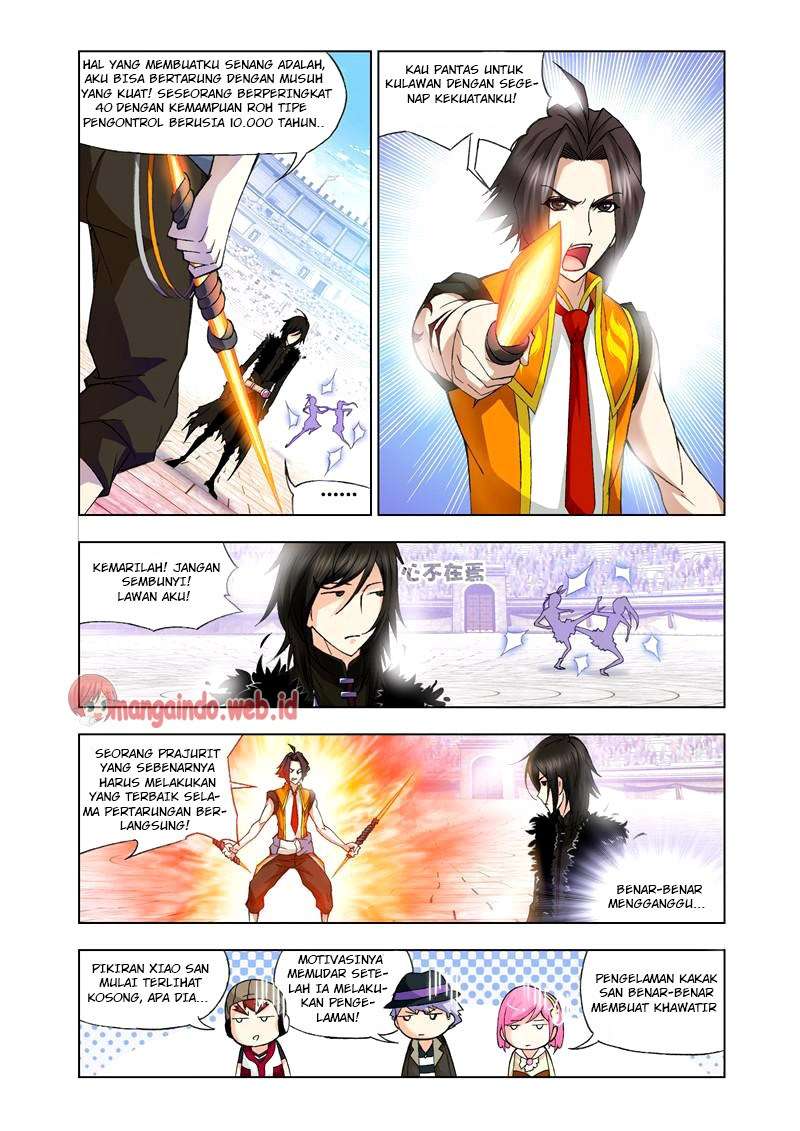 Soul Land Chapter 97 - halaman 15