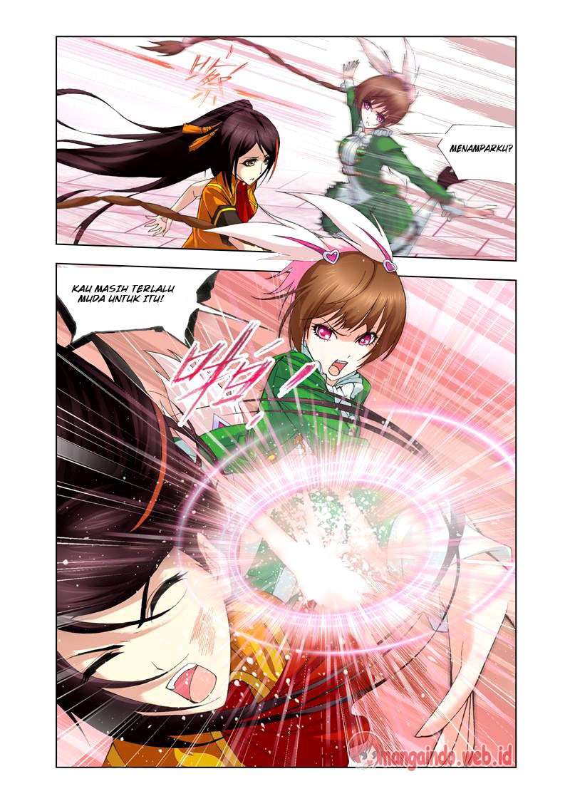 Soul Land Chapter 97 - halaman 17