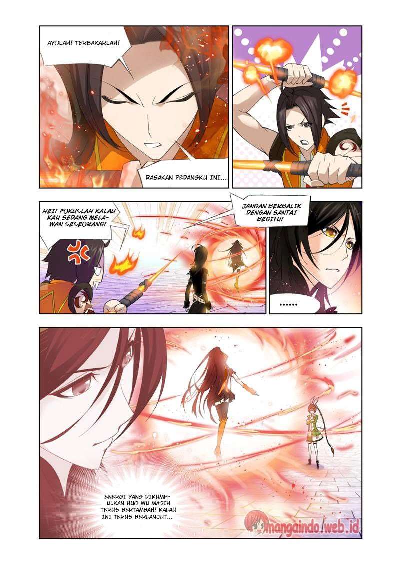 Soul Land Chapter 97 - halaman 23