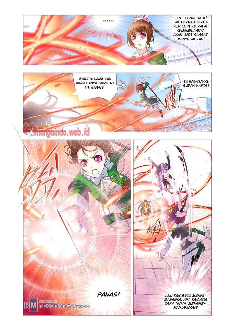 Soul Land Chapter 97 - halaman 24