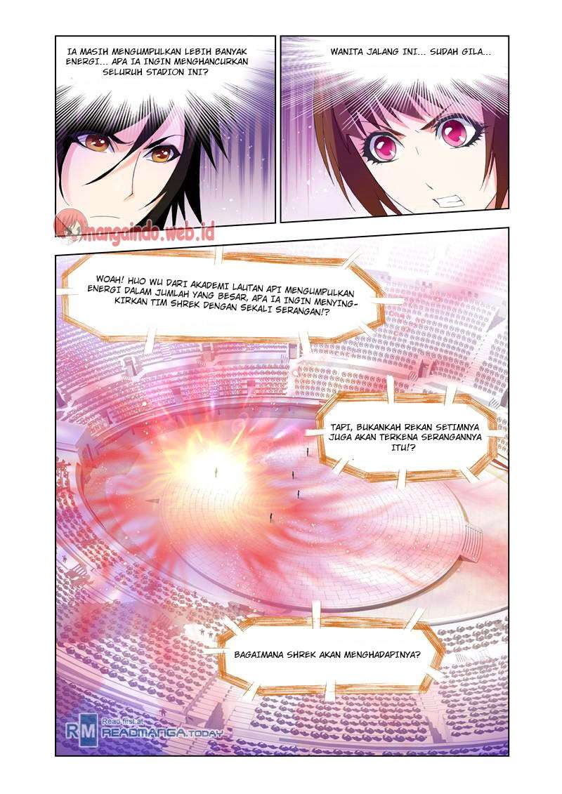 Soul Land Chapter 97 - halaman 25