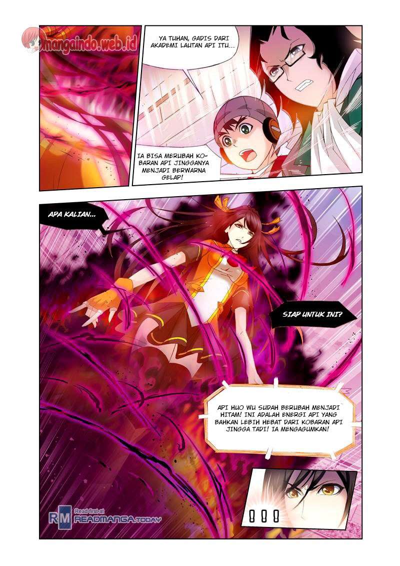 Soul Land Chapter 98 - halaman 10