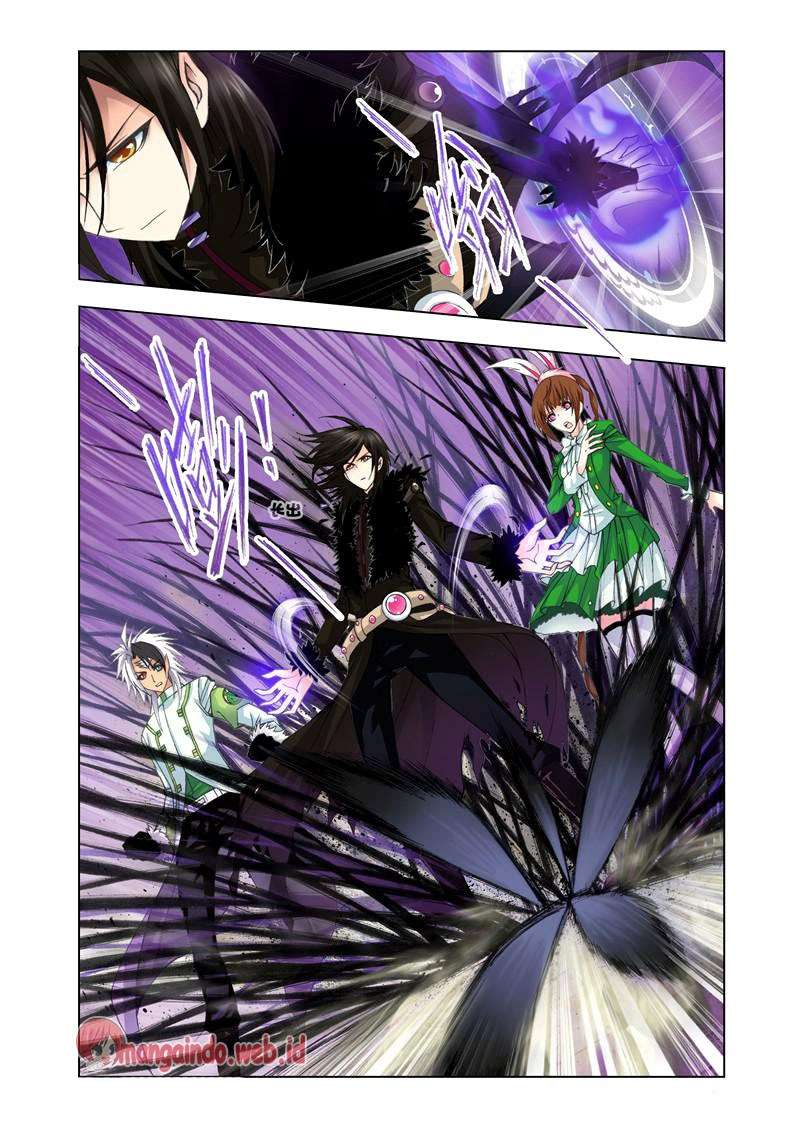 Soul Land Chapter 98 - halaman 11