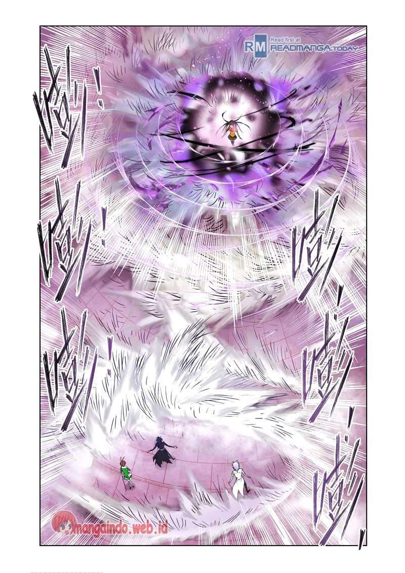 Soul Land Chapter 98 - halaman 12